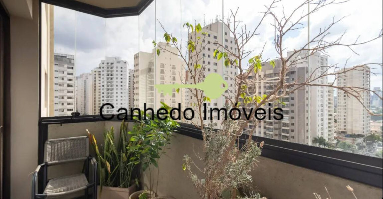 Imagem Apartamento com 3 Quartos à Venda, 180 m² em Brooklin - São Paulo