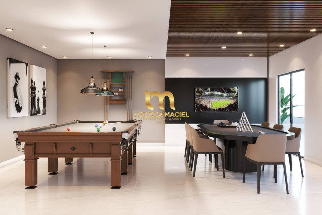 Imagem Apartamento com 2 Quartos à Venda, 69 m² em Maracanã - Praia Grande