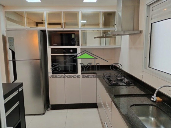 Imagem Apartamento com 3 Quartos à Venda, 107 m² em Vila Lusitânia - São Bernardo Do Campo