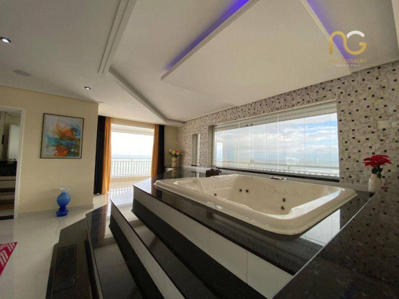 Imagem Apartamento com 3 Quartos à Venda, 326 m² em Aviação - Praia Grande Imagem Apartamento com 3 Quartos à Venda, 326 m² em Aviação - Praia Grande