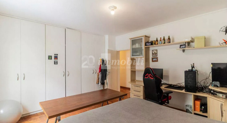 Imagem Apartamento com 3 Quartos à Venda, 135 m² em Higienópolis - São Paulo