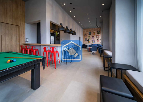Imagem Apartamento com 1 Quarto à Venda, 23 m² em Vila Esperança - São Paulo