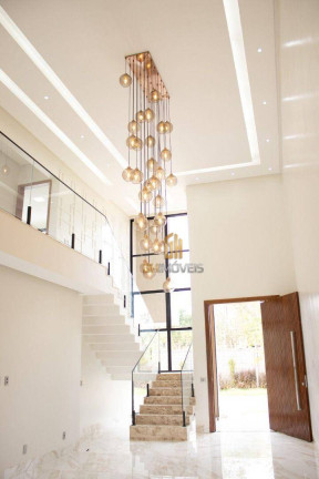 Imagem Sobrado com 5 Quartos à Venda, 508 m² em Res Copacabana - Abadia De Goiás Imagem Sobrado com 5 Quartos à Venda, 508 m² em Res Copacabana - Abadia De Goiás