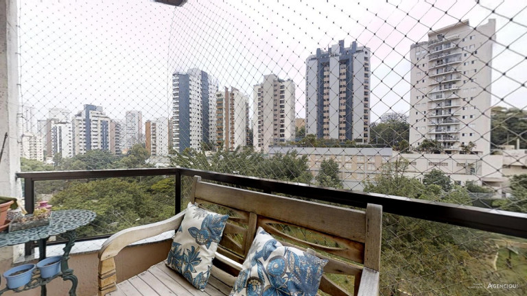 Imagem Apartamento com 4 Quartos à Venda, em Jardim Vila Mariana - São Paulo Imagem Apartamento com 4 Quartos à Venda, em Jardim Vila Mariana - São Paulo