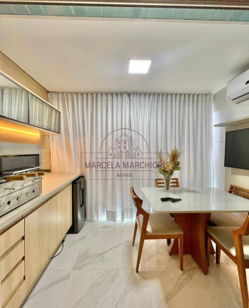 Imagem Apartamento com 3 Quartos à Venda, 123 m² em Praia De Itaparica - Vila Velha