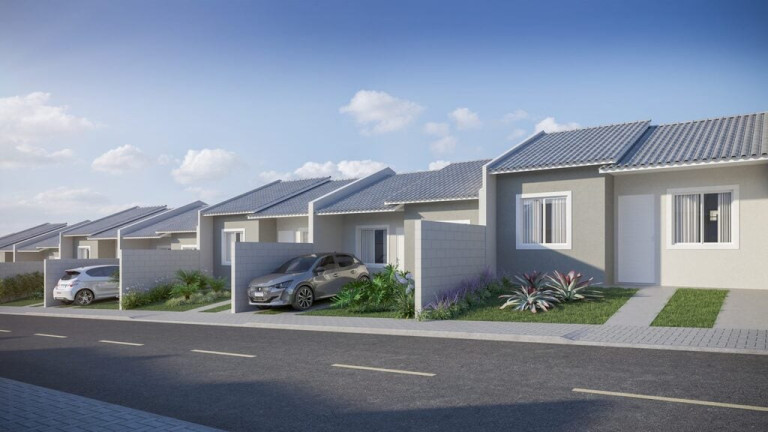 Imagem Casa de Condomínio com 2 Quartos à Venda, 42 m² em Estados - Fazenda Rio Grande Imagem Casa de Condomínio com 2 Quartos à Venda, 42 m² em Estados - Fazenda Rio Grande
