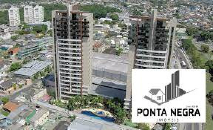 Foto do imóvel Apartamento com 3 Quartos à Venda, 110 m² em Dom Pedro - Manaus Foto do imóvel Apartamento com 3 Quartos à Venda, 110 m² em Dom Pedro - Manaus