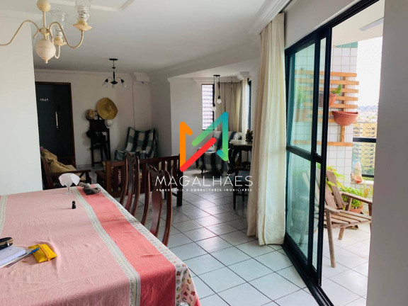 Imagem Apartamento com 4 Quartos à Venda, 164 m² em Casa Forte - Recife