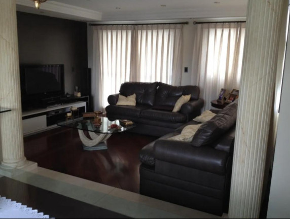 Apartamento com 3 Quartos à Venda, 160 m² em Tatuapé - São Paulo
