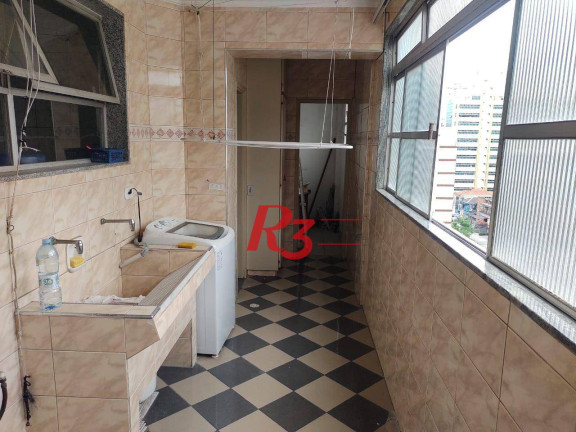 Imagem Apartamento com 3 Quartos à Venda, 239 m² em Gonzaga - Santos Imagem Apartamento com 3 Quartos à Venda, 239 m² em Gonzaga - Santos