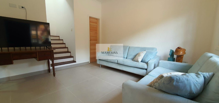 Imagem Flat com 2 Quartos à Venda, 95 m² em Maresias - São Sebastião Imagem Flat com 2 Quartos à Venda, 95 m² em Maresias - São Sebastião