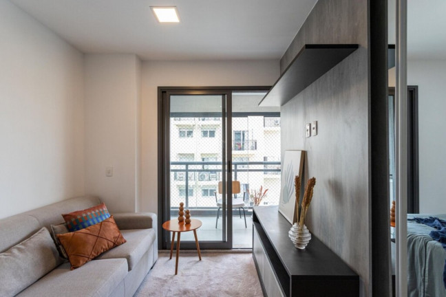 Imagem Imóvel com 1 Quarto à Venda, 40 m² em Vila Madalena - São Paulo Imagem Imóvel com 1 Quarto à Venda, 40 m² em Vila Madalena - São Paulo