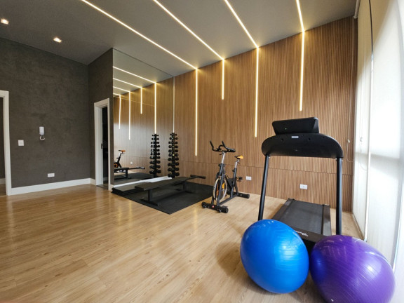 Imagem Cobertura com 3 Quartos à Venda, 212 m² em Mossunguê - Curitiba