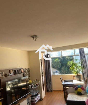 Apartamento com 1 Quarto à Venda, 56 m² em Centro - Niterói