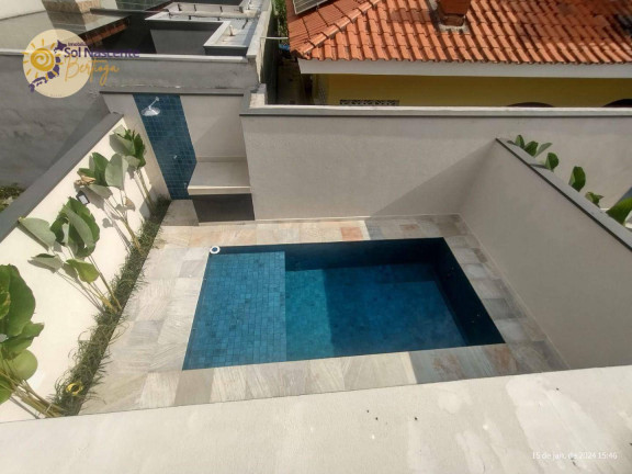 Imagem Casa com 3 Quartos à Venda, 102 m² em Jardim  São Lourenço - Bertioga