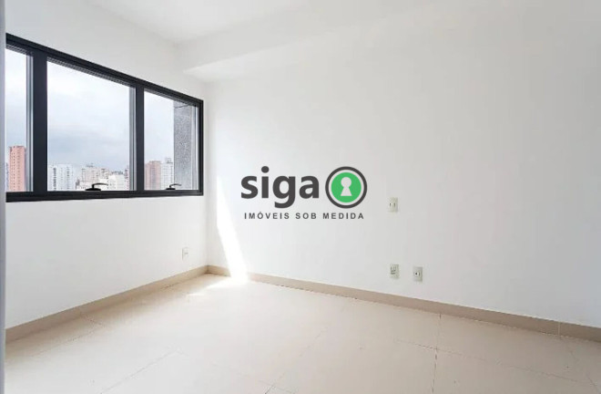 Imagem Apartamento com 1 Quarto à Venda, 51 m² em Moema - São Paulo