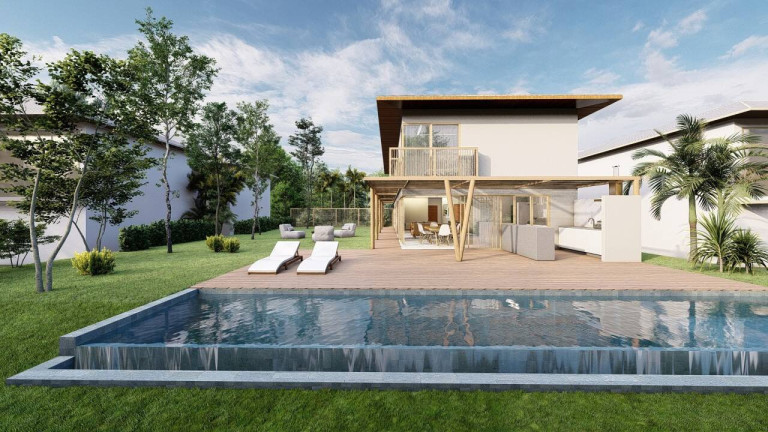 Imagem Casa de Condomínio com 4 Quartos à Venda, 700 m² em Praia Do Forte - Mata De São João