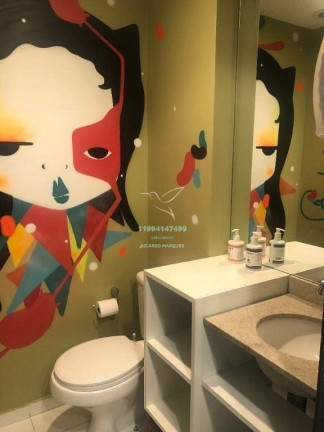 Imagem Sala Comercial à Venda, 45 m² em Moema - São Paulo