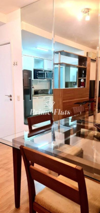 Imagem Apartamento com 1 Quarto à Venda, 50 m² em Cidade Monções - São Paulo Imagem Apartamento com 1 Quarto à Venda, 50 m² em Cidade Monções - São Paulo