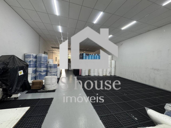 Imagem Galpão para Alugar, 500 m² em Santa Maria - São Caetano Do Sul