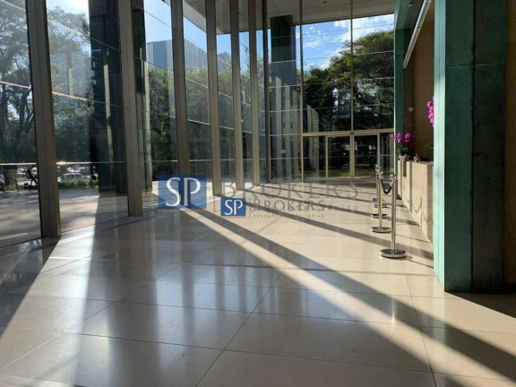 Imagem Sala Comercial para Alugar, 1.800 m² em Itaim Bibi - São Paulo Imagem Sala Comercial para Alugar, 1.800 m² em Itaim Bibi - São Paulo
