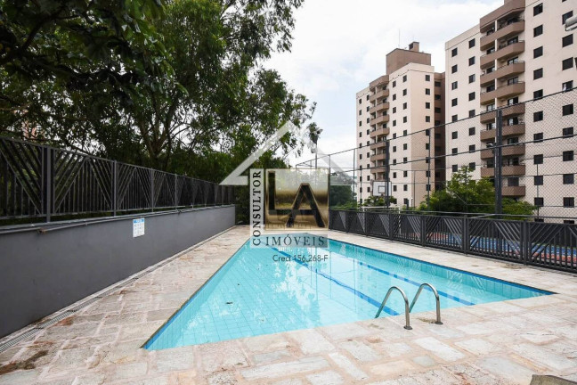 Imagem Apartamento com 2 Quartos à Venda, 83 m² em Jardim Ampliação - São Paulo