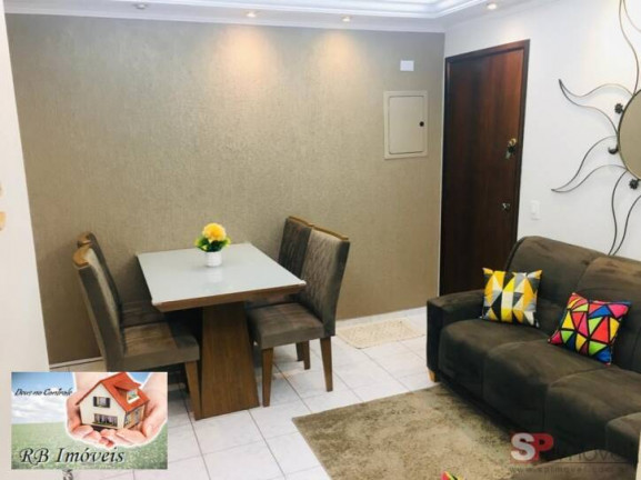 Apartamento com 2 Quartos à Venda, 50 m² em Centro - São Bernardo Do Campo