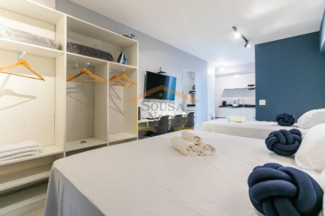 Imagem Apartamento com 1 Quarto à Venda, 29 m² em Santana - São Paulo Imagem Apartamento com 1 Quarto à Venda, 29 m² em Santana - São Paulo
