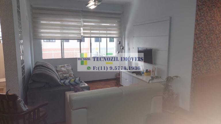 Imagem Apartamento com 3 Quartos à Venda, 117 m² em Vila Mariana - São Paulo