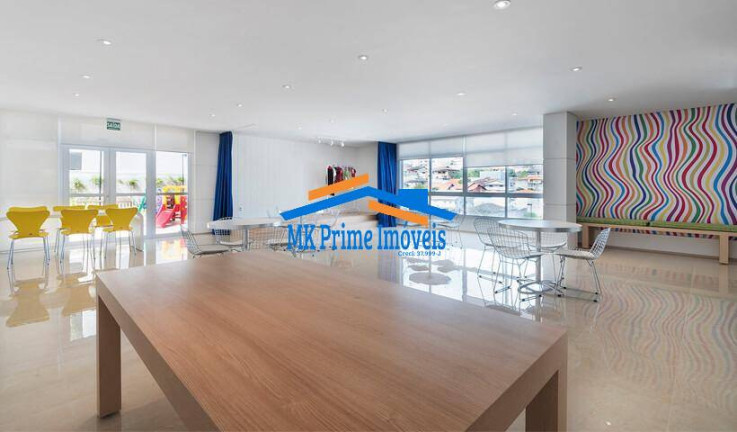 Imagem Apartamento com 3 Quartos à Venda, 70 m² em City Bussocaba - Osasco