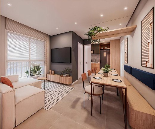 Imagem Apartamento com 1 Quarto à Venda, 27 m² em Ipiranga - São Paulo Imagem Apartamento com 1 Quarto à Venda, 27 m² em Ipiranga - São Paulo
