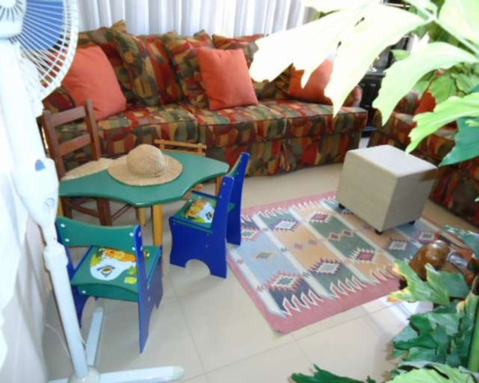 Imagem Apartamento com 4 Quartos à Venda, 265 m² em Pitangueiras - Guarujá