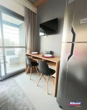 Imagem Apartamento com 1 Quarto à Venda, 24 m² em Cerqueira César - São Paulo Imagem Apartamento com 1 Quarto à Venda, 24 m² em Cerqueira César - São Paulo