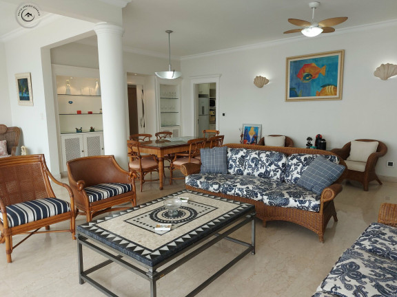 Imagem Apartamento com 5 Quartos à Venda, 200 m² em Pitangueiras - Guarujá Imagem Apartamento com 5 Quartos à Venda, 200 m² em Pitangueiras - Guarujá