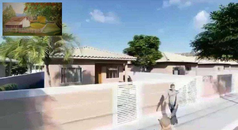 Imagem Casa com 2 Quartos à Venda, 80 m² em Parque Dos Deuses - Iguaba Grande Imagem Casa com 2 Quartos à Venda, 80 m² em Parque Dos Deuses - Iguaba Grande