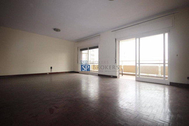 Imagem Apartamento com 4 Quartos à Venda, 370 m² em Consolação - São Paulo