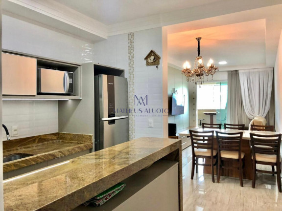 Imagem Apartamento com 3 Quartos à Venda, 90 m² em Bombas - Bombinhas