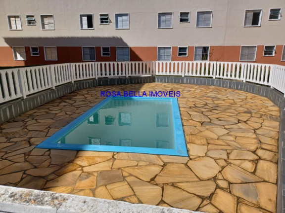 Imagem Apartamento com 2 Quartos à Venda, 54 m² em Parque Residencial Eloy Chaves - Jundiaí