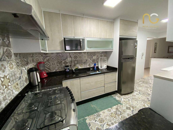Imagem Apartamento com 3 Quartos à Venda, 121 m² em Aviação - Praia Grande Imagem Apartamento com 3 Quartos à Venda, 121 m² em Aviação - Praia Grande