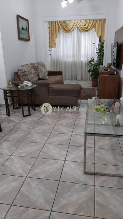 Imagem Apartamento com 3 Quartos à Venda, 86 m² em Boqueirao - Santos Imagem Apartamento com 3 Quartos à Venda, 86 m² em Boqueirao - Santos
