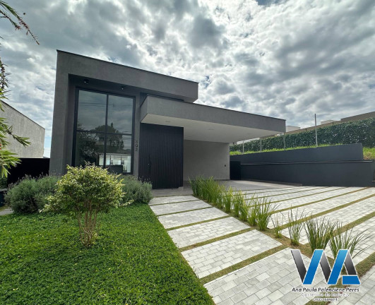 Casa de Condomínio com 3 Quartos à Venda, 173 m² em Campos Do Conde - Bragança Paulista