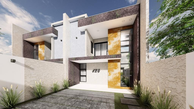 Imagem Sobrado com 3 Quartos à Venda, 132 m² em Tropical Iii - Cascavel Imagem Sobrado com 3 Quartos à Venda, 132 m² em Tropical Iii - Cascavel