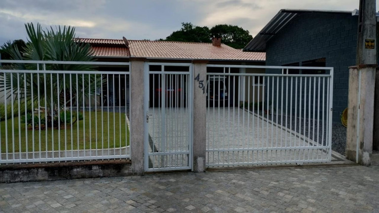 Imagem Casa com 4 Quartos à Venda, 284 m² em Espinheiros - Joinville
