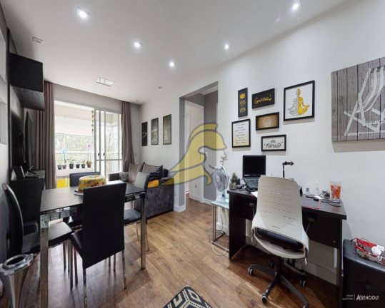Imagem Apartamento com 2 Quartos à Venda, 75 m² em Vila Andrade - São Paulo
