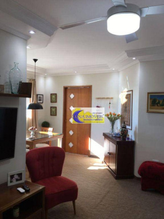 Imagem Apartamento com 3 Quartos à Venda, 70 m² em Vila Metalúrgica - Santo André Imagem Apartamento com 3 Quartos à Venda, 70 m² em Vila Metalúrgica - Santo André