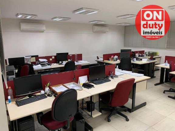 Imagem Sala Comercial à Venda, 171 m² em Centro - Santos Imagem Sala Comercial à Venda, 171 m² em Centro - Santos