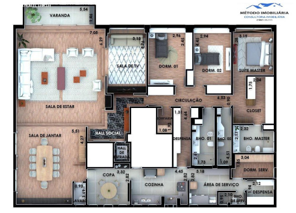 Imagem Imóvel com 3 Quartos à Venda, 306 m² em Jardim Paulista - São Paulo Imagem Imóvel com 3 Quartos à Venda, 306 m² em Jardim Paulista - São Paulo