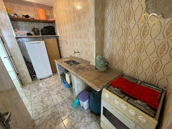 Imagem Kitnet com 1 Quarto à Venda, 28 m² em Vila Guilhermina - Praia Grande Imagem Kitnet com 1 Quarto à Venda, 28 m² em Vila Guilhermina - Praia Grande