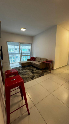Imagem Apartamento com 2 Quartos à Venda, 87 m² em Gonzaga - Santos Imagem Apartamento com 2 Quartos à Venda, 87 m² em Gonzaga - Santos