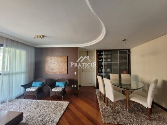Apartamento com 3 Quartos à Venda, 115 m² em Chacara Klabin - São Paulo